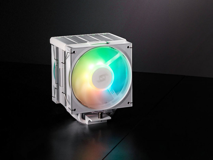 Ada Air Cooler Nex A61 ARGB dari Xeron, untuk Prosesor AM5