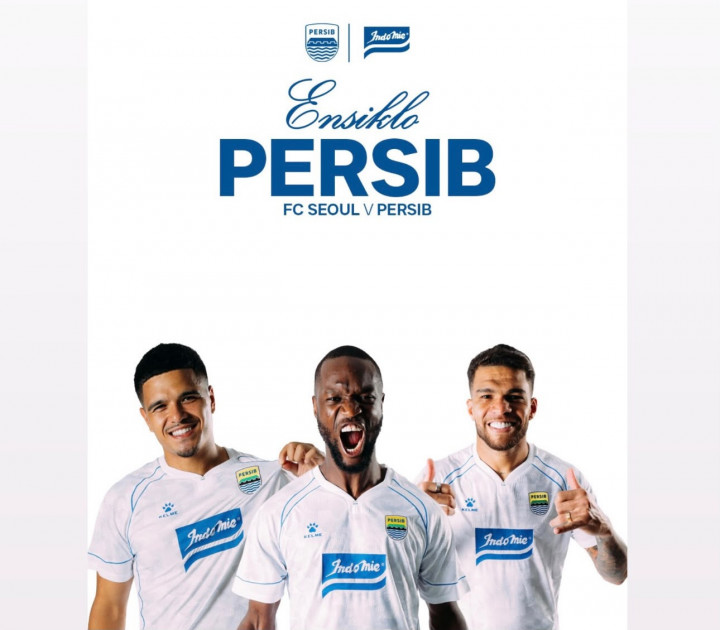 Live Streaming FC Seoul vs Persib Gratis, Cek Jadwal dan Link Nontonnya