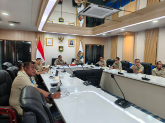 Kawal Pemulihan Sumatera, Satgas PRR Dorong Pembentukan Posko