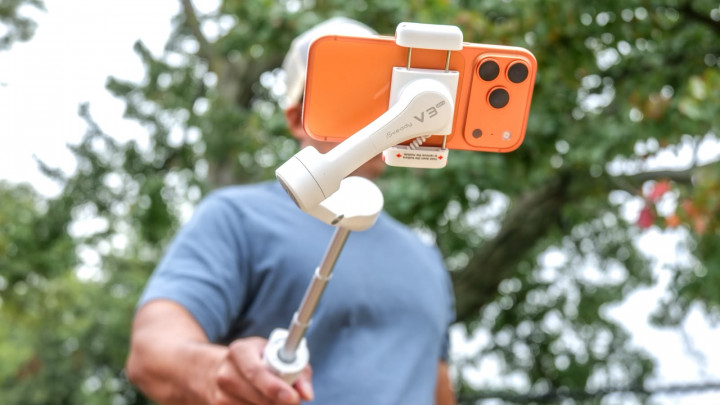 Video Nggak Goyang, Ini 5 HP dengan Kamera Stabilizer Terbaik