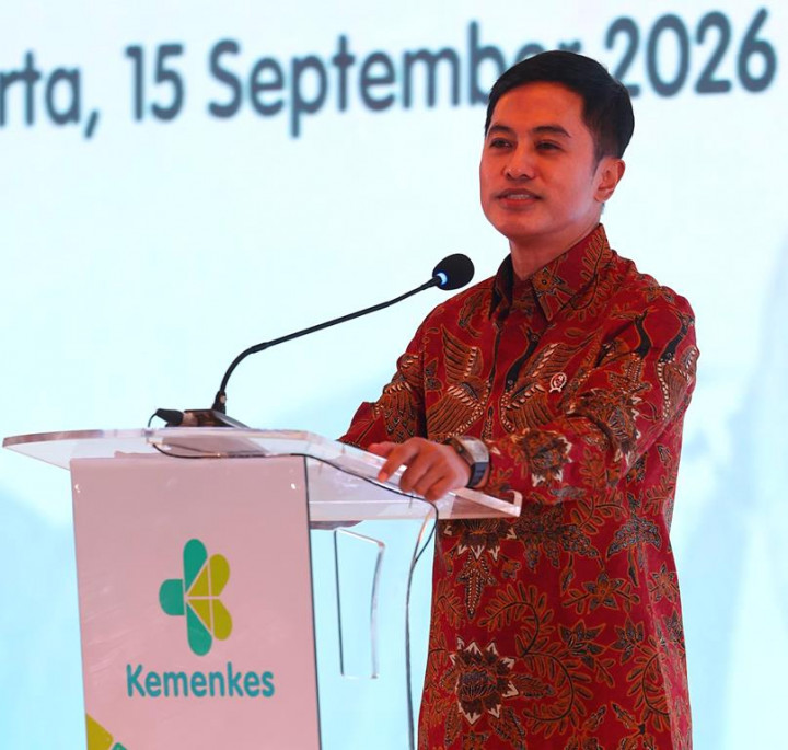 Kemenkes Perkuat Sinergi Kesehatan lewat Prinsip One Plan, One Budget, dan One Evaluation