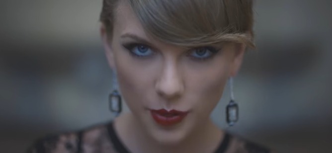 Satir Cinta Taylor Swift: Rahasia di Balik Pesan Ilusi Lagu 
