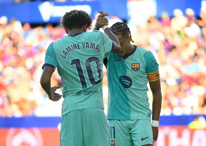 Link Nonton dan Jadwal Barcelona vs Racing Santander