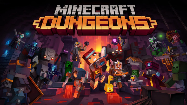 Dungeon Minecraft Punya Loot Menarik, Ini Cara Menemukannya