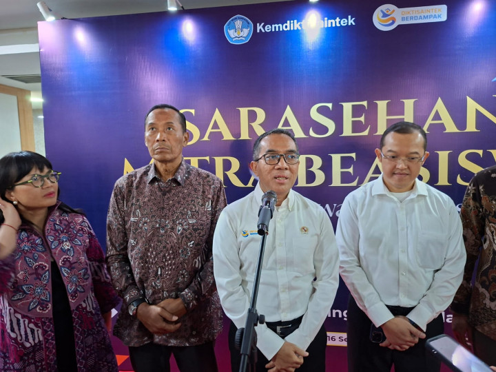 SatuBeasiswa Indonesia Resmi Dirilis Kemendiktisaintek, Cari Info Beasiswa Kini Satu Pintu