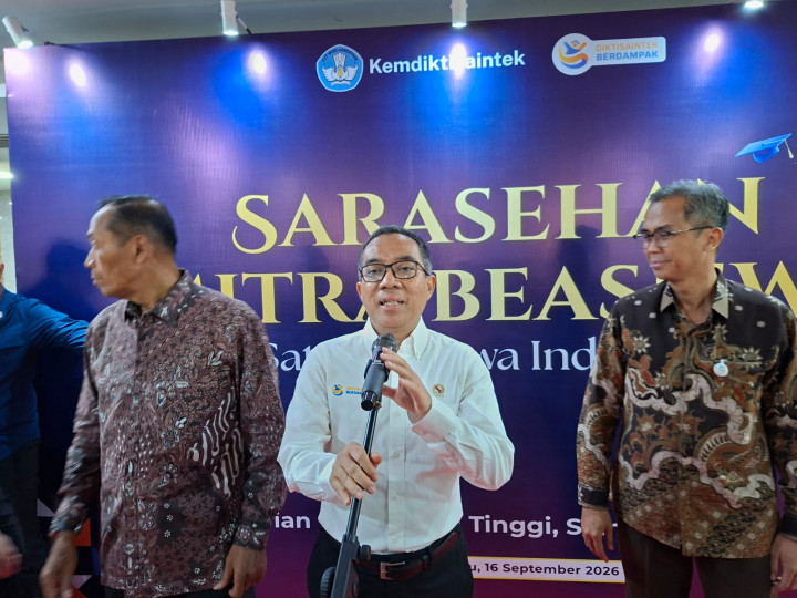 Anti-<i>Double-Double</i>, Lewat SatuBeasiswa Bikin Distribusi Beasiswa Makin Adil