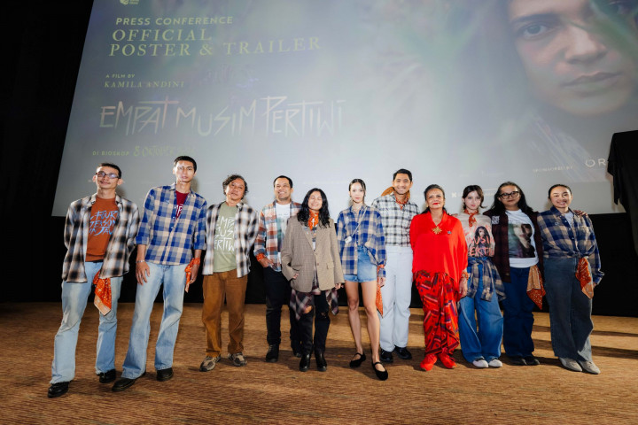 Film Empat Musim Pertiwi Resmi Mewakili Indonesia di Oscar 2027
