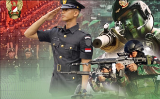 Tema dan Logo HUT ke-81 TNI 2026: Link Download serta Rangkaian