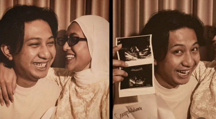 Setahun Jadi Istri, Feby Putri Kini Bersiap Jadi Ibu