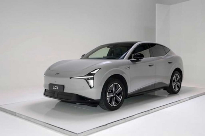 Bocoran Harga Xpeng l03 dan Daftar Harga X9 EV
