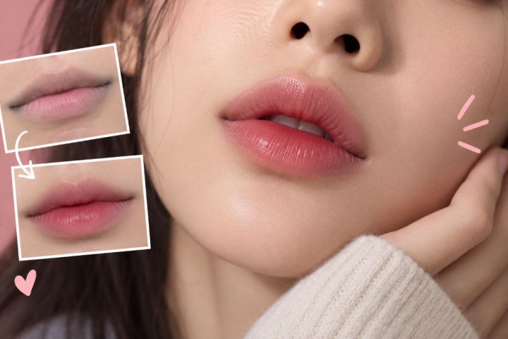 Ombre Lips Malah Pucat? Coba 5 Base Lokal Ini!