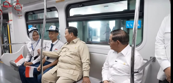 LRT Kelapa Gading-Manggarai Punya 11 Stasiun, Cek Rute dan Tarifnya