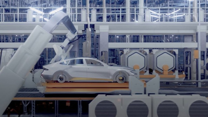 Lenovo Gelar Solusi Smart Manufacturing End-to-End Berbasis AI untuk Indonesia