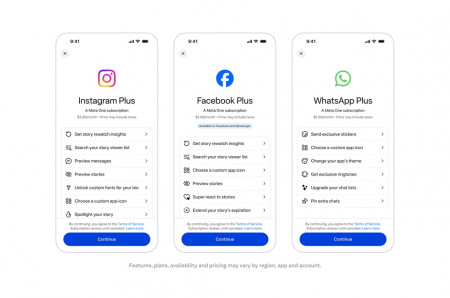 Sudah Ada Langganan Meta One, Fitur AI dari WhatsApp Sampai Facebook Rp13 Ribu