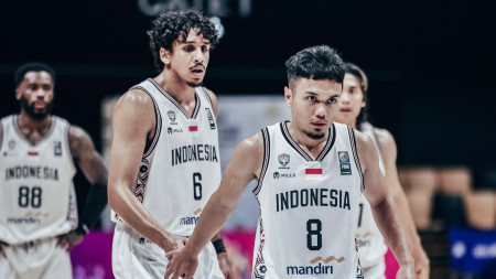 Gagal Total, Timnas Basket Indonesia Gugur Sebelum Asian Games 2026 Resmi Dibuka