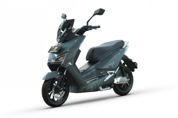 Pilihan Motor Listrik Terbaik untuk Kurir