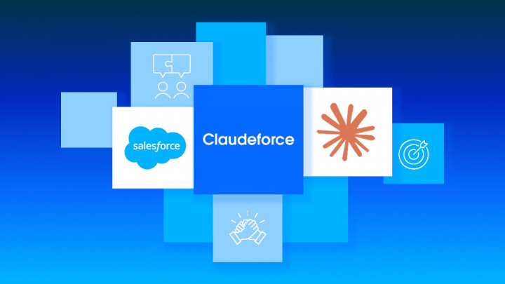 Claudeforce, Integrasi AI Claude dan CRM Punya Salesforce dan Anthropic