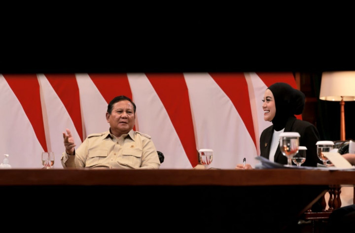 Serius Mitigasi Bencana, Prabowo Komitmen Investasi