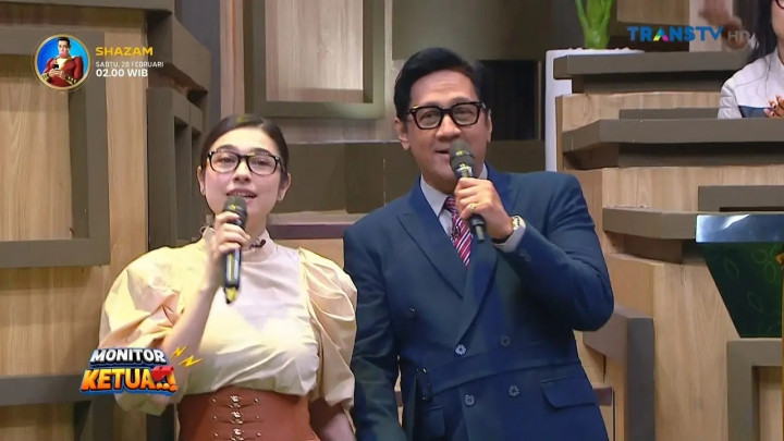 Segera Menikah, Andre Taulany Ungkap Sifat Amanda Rigby yang Bikin Jatuh Hati