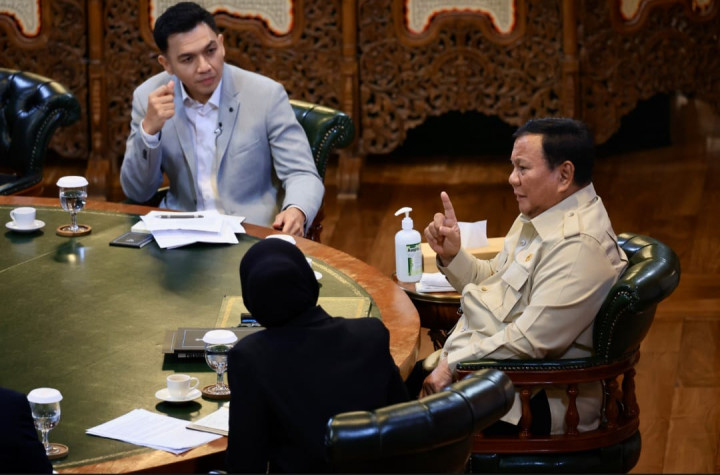 Tertibkan Underinvoicing, Prabowo: Ini Bukan soal Berani atau Tidak, Ini soal Kewajiban