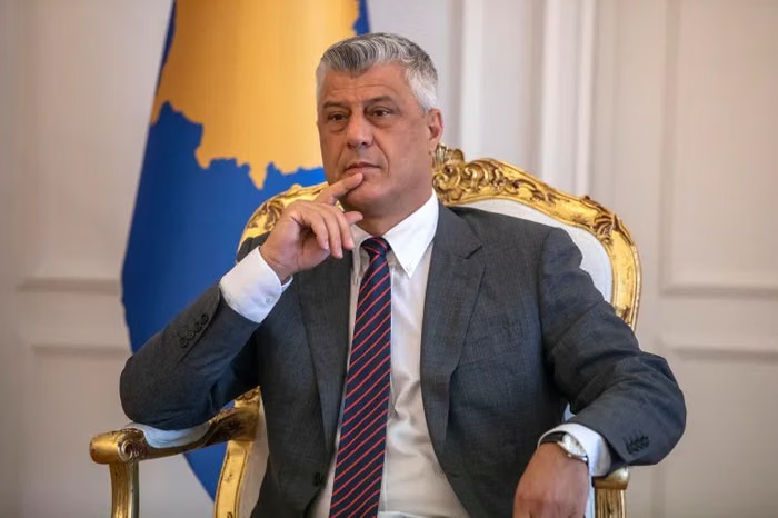 Mantan Presiden Kosovo Divonis 25 Tahun Imbas Kejahatan Perang