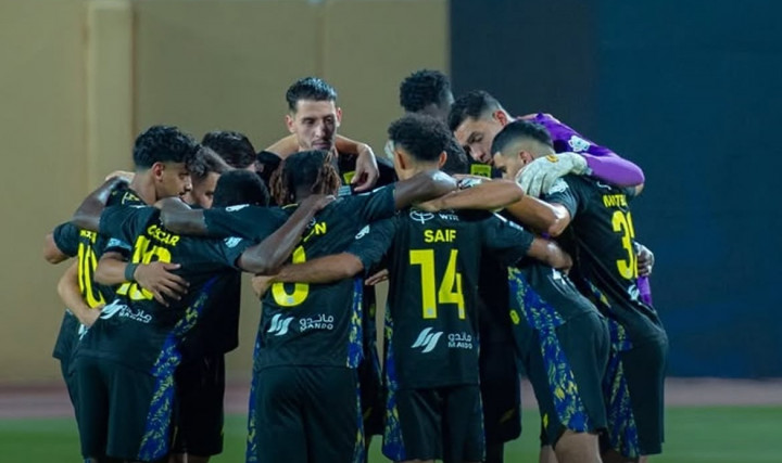 Al Taawoun Disanksi SAFF Usai Suporter Teriakkan Nama Mendiang Diogo Jota