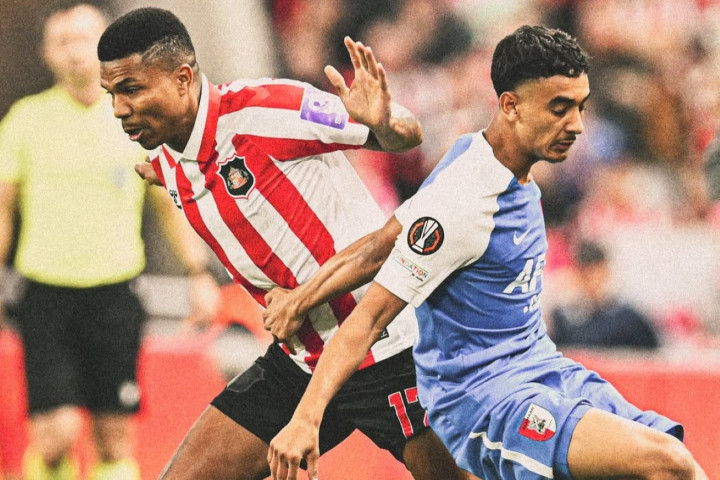 Hasil Sunderland vs AZ Alkmaar: 53 Tahun Menanti, The Black Cats Menang di Liga Europa