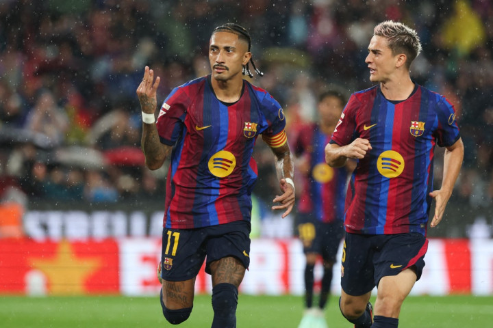 Hasil Barca Vs Racing: Hattrick Raphinha Warnai Pesta Blaugrana