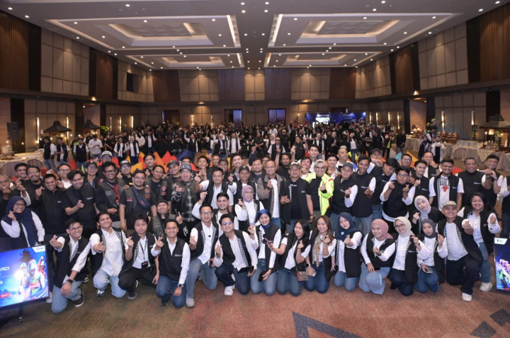 Pertamina Semarakkan MotoGP Mandalika Lewat Acara Nobar Seru
