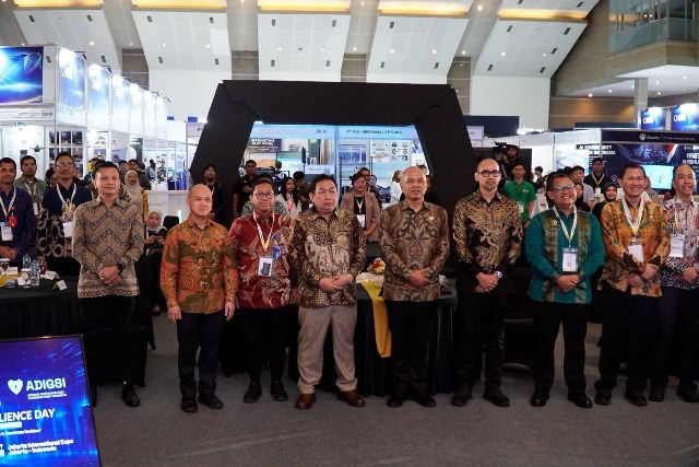 Peruri Soroti Peran SDM dan Teknologi dalam Penguatan Keamanan Siber