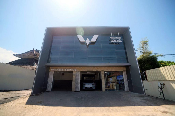 Dealer Wuling Bali Bertambah, Wuling Kumala Sanur Resmi Dibuka