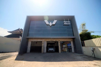 Dealer Wuling Bali Bertambah, Wuling Kumala Sanur Resmi Dibuka
