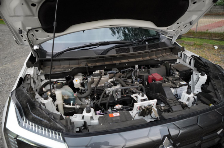 Cek 7 Cairan Mitsubishi Destinator, Ini Kapasitas dan Waktu