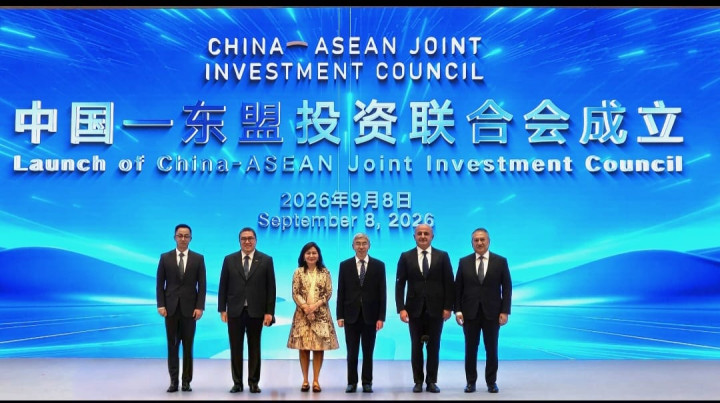 China dan ASEAN Bikin Forum Investasi Bareng, Ada INA hingga Khazanah