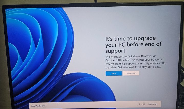 Berhentinya Update Windows 10 Jadi Pendorong Besar Penjualan PC Windows 11