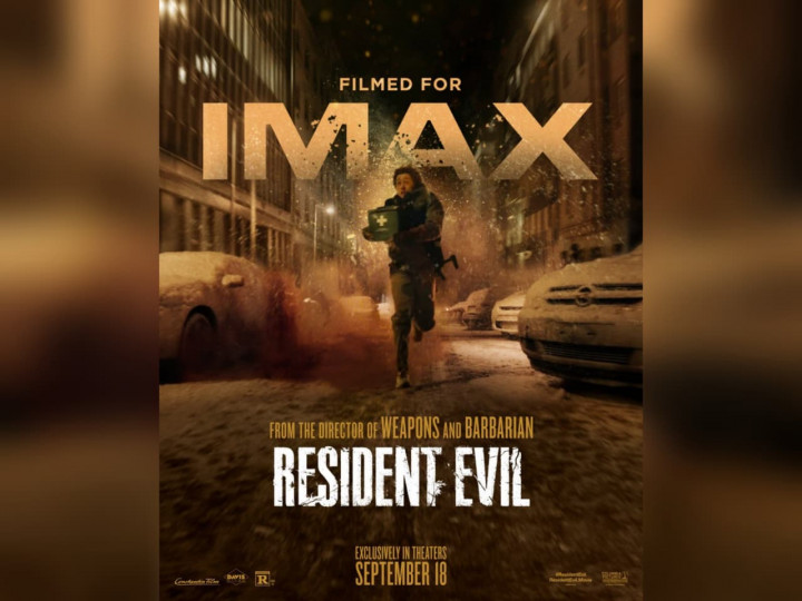Zach Cregger Ungkap Pendekatan Baru Film Resident Evil, Harus Terasa seperti Bermain Game