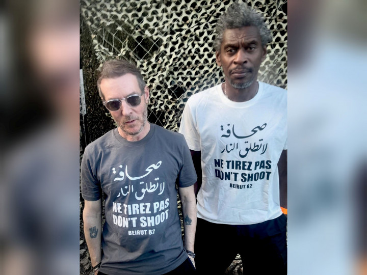 Sindir Ed Sheeran Soal Palestina, Massive Attack: Netral di Tengah Pembantaian Bikin Malu
