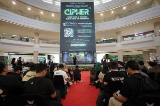 BINUS Hadirkan CIPHER 2026, Festival Cyber Security dan AI