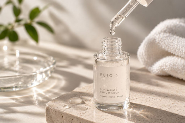 Skin Barrier Lagi Drama? Serum Ectoin Bisa Bantu Bikin Kulit Lebih Kalem!