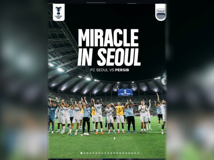 Klasemen Sementara ACL 2 2026/2027: Persib Teratas di Grup E