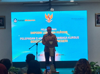 Wow! 2.883 Alumni Kursus Dilepas Kerja ke Luar Negeri, Terbanyak