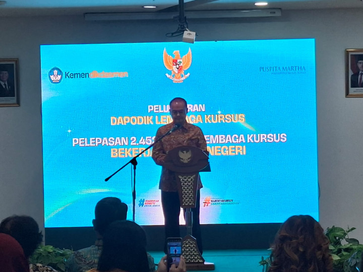 Wow! 2.883 Alumni Kursus Dilepas Kerja ke Luar Negeri, Terbanyak ke Bulgaria