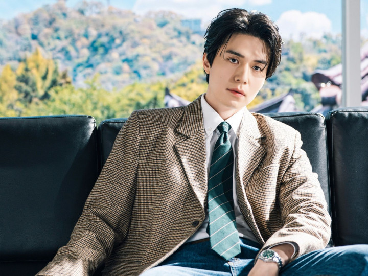 Lee Dong Wook Terseret Kasus Dugaan Love Scamming, Korban Rugi Ratusan Juta