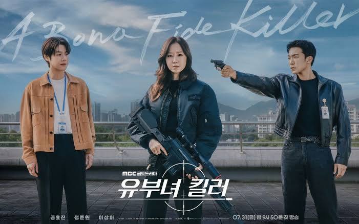 A Bona Fide Killer Tamat, Ini Plot Twist dan Ending Kingfisher