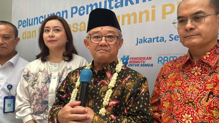 Bukan Cuma SMK, Mendikdasmen Ingatkan Anak SMA Perbanyak <i>Life Skill</i>