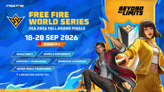 Empat Wakil Indonesia Siap Tempur di Grand Finals FFWS SEA 2026