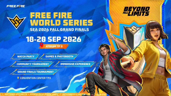Empat Wakil Indonesia Siap Tempur di Grand Finals FFWS SEA 2026 Fall Surabaya