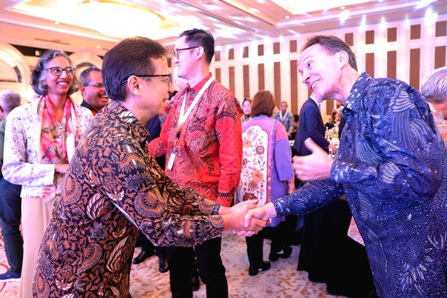 Menkes: Kolaborasi Kesehatan Harus Benar-benar Terasa Manfaatnya