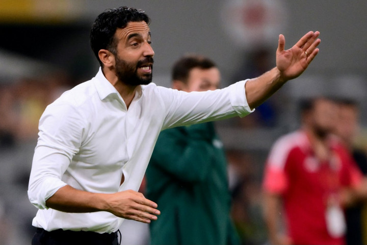 Takluk dari Benfica di Kandang, Amorim Soroti Minimnya Kreativitas AC Milan