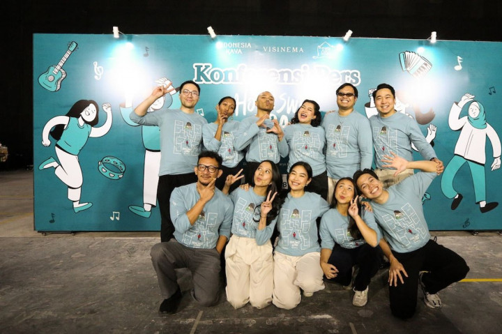 Home Sweet Loan The Musical Hadirkan 18 Lagu, Ada 5 Karya Baru Idgitaf